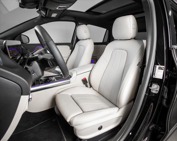used 2025 Mercedes-Benz GLA 250 car, priced at $46,190