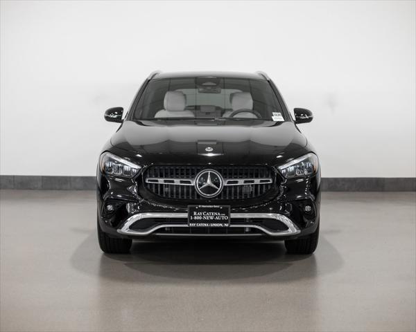 used 2025 Mercedes-Benz GLA 250 car, priced at $46,190