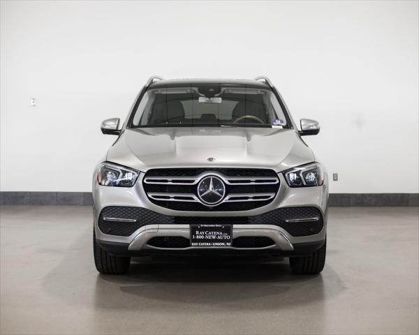 used 2020 Mercedes-Benz GLE 350 car, priced at $37,890