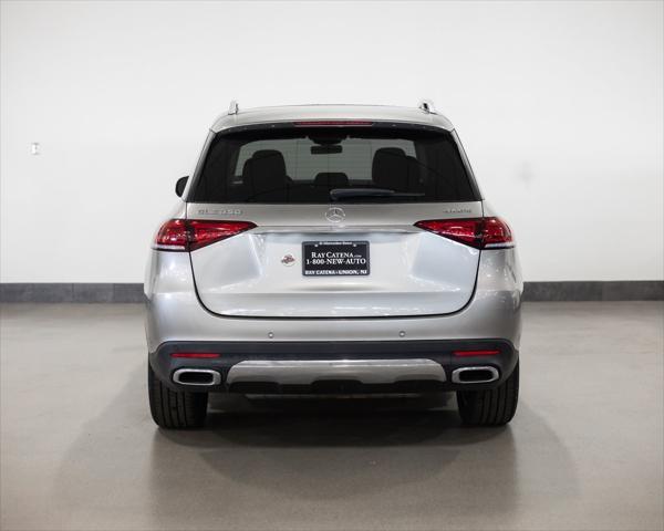 used 2020 Mercedes-Benz GLE 350 car, priced at $37,890