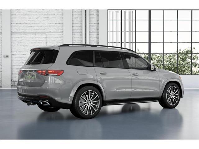 new 2025 Mercedes-Benz GLS 450 car, priced at $104,490