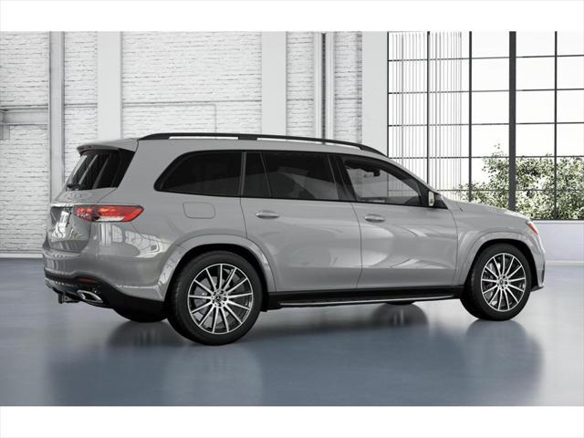 new 2025 Mercedes-Benz GLS 450 car, priced at $104,490