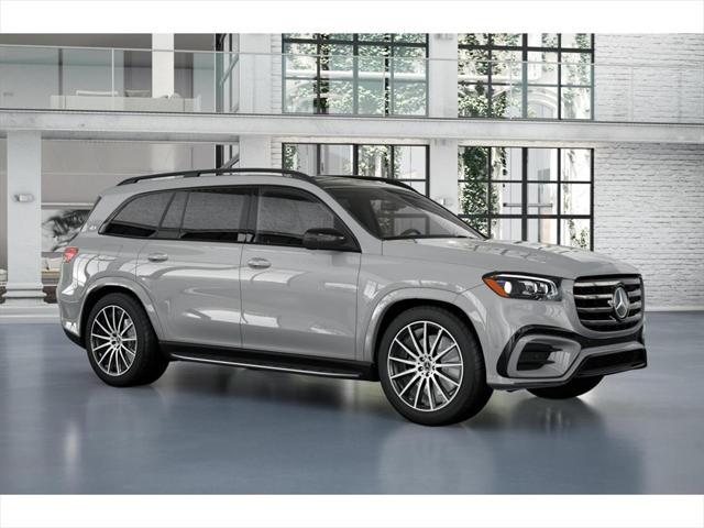 new 2025 Mercedes-Benz GLS 450 car, priced at $104,490