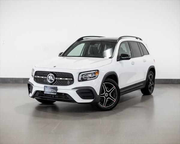 used 2021 Mercedes-Benz GLB 250 car, priced at $32,495