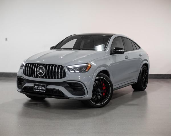 used 2024 Mercedes-Benz AMG GLE 63 car, priced at $119,890