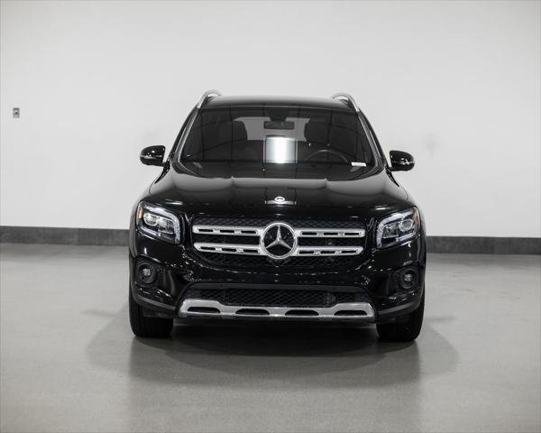 used 2023 Mercedes-Benz GLB 250 car, priced at $38,490