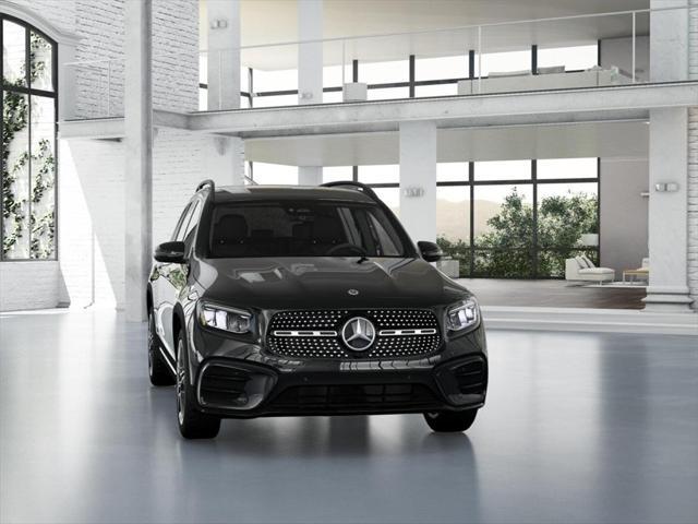 new 2025 Mercedes-Benz GLB 250 car, priced at $54,125