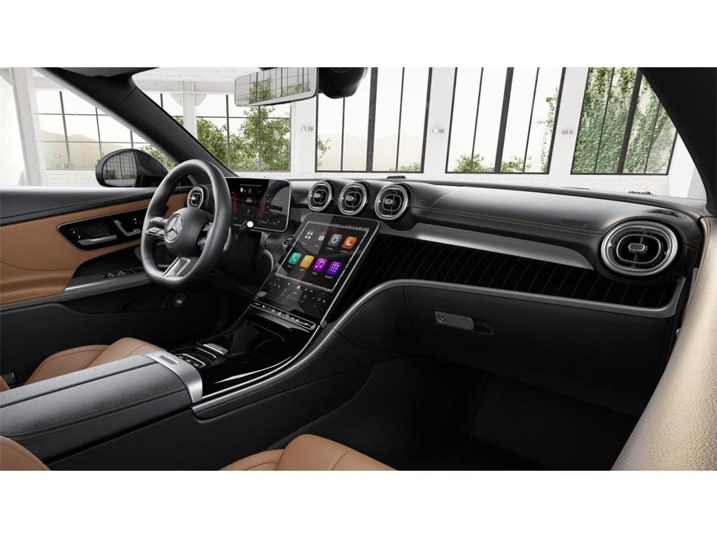 new 2026 Mercedes-Benz CLE 300 car, priced at $73,690