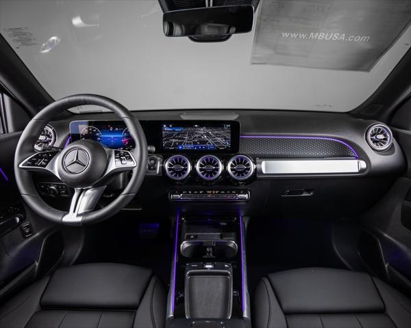 new 2024 Mercedes-Benz GLB 250 car, priced at $51,580