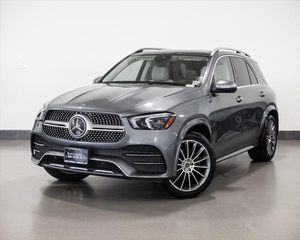 used 2021 Mercedes-Benz GLE 350 car, priced at $50,890