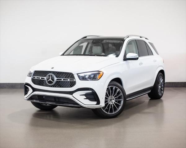 new 2025 Mercedes-Benz GLE 350 car, priced at $79,180