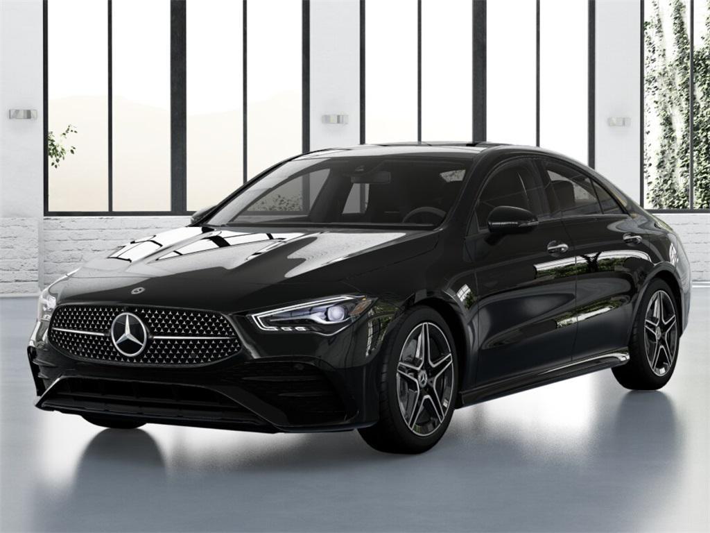 new 2026 Mercedes-Benz CLA 250 car, priced at $52,395