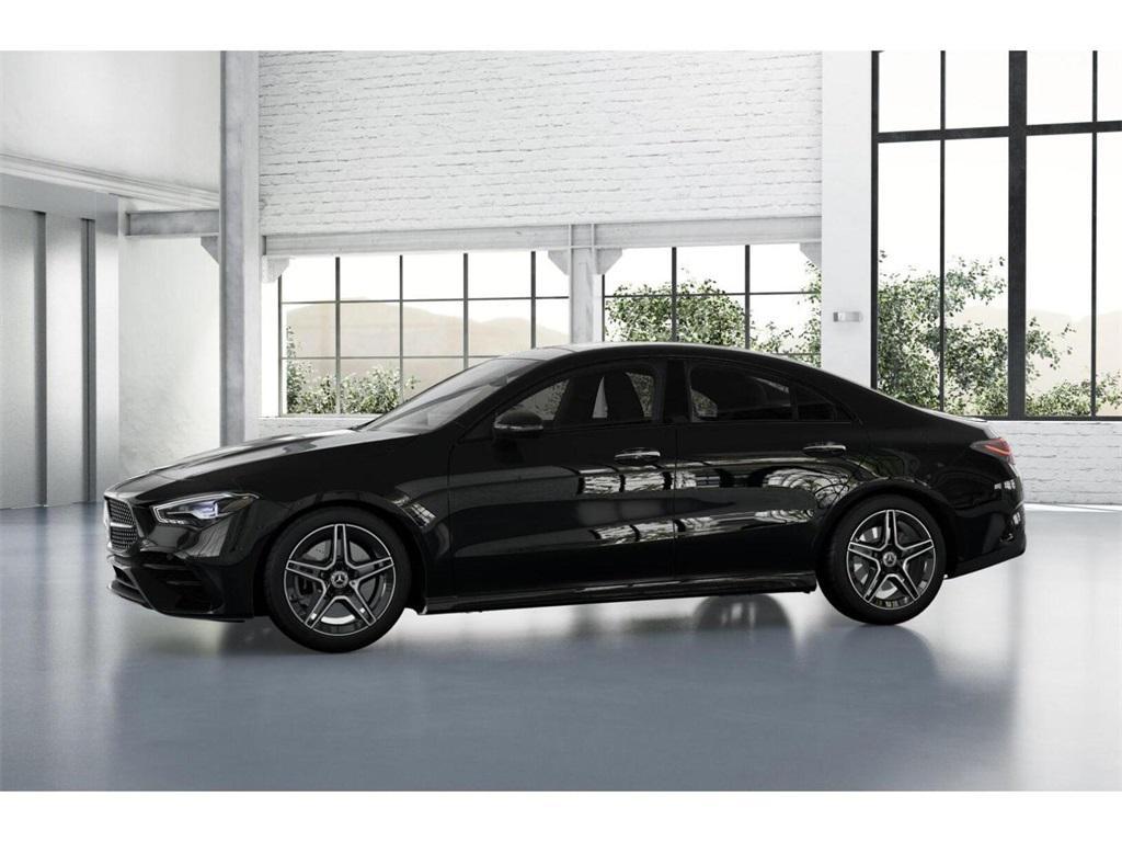 new 2026 Mercedes-Benz CLA 250 car, priced at $52,395