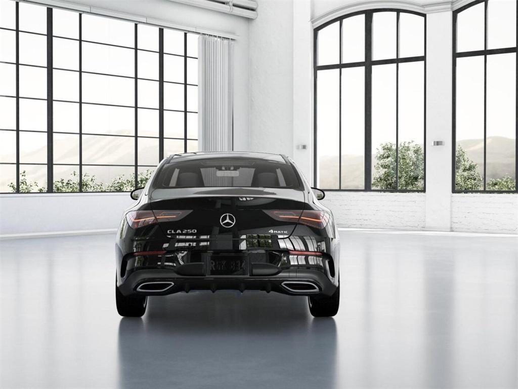 new 2026 Mercedes-Benz CLA 250 car, priced at $52,395