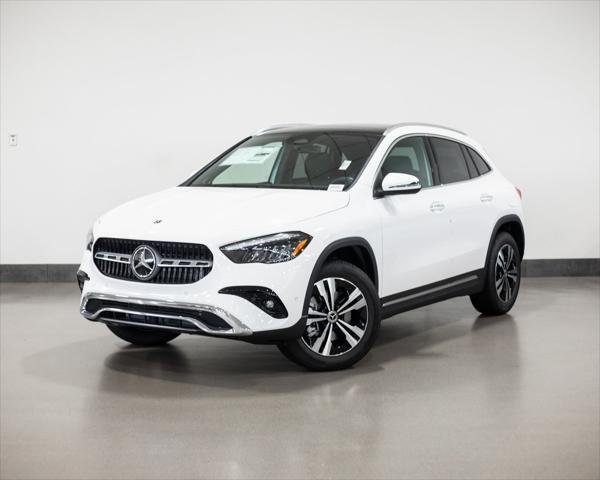 new 2025 Mercedes-Benz GLA 250 car, priced at $50,025