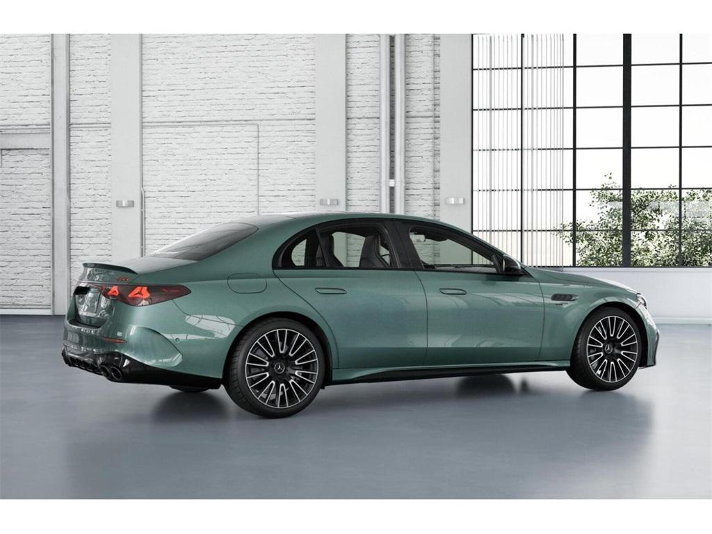 new 2026 Mercedes-Benz AMG E 53 car, priced at $105,175