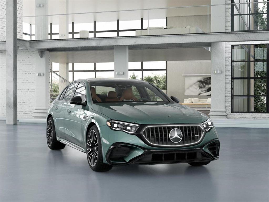 new 2026 Mercedes-Benz AMG E 53 car, priced at $105,175