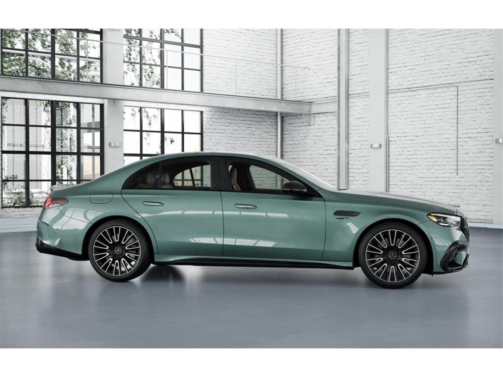 new 2026 Mercedes-Benz AMG E 53 car, priced at $105,175