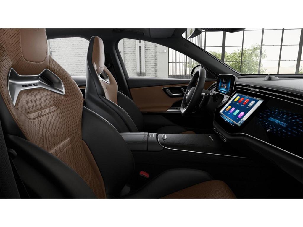 new 2026 Mercedes-Benz AMG E 53 car, priced at $105,175