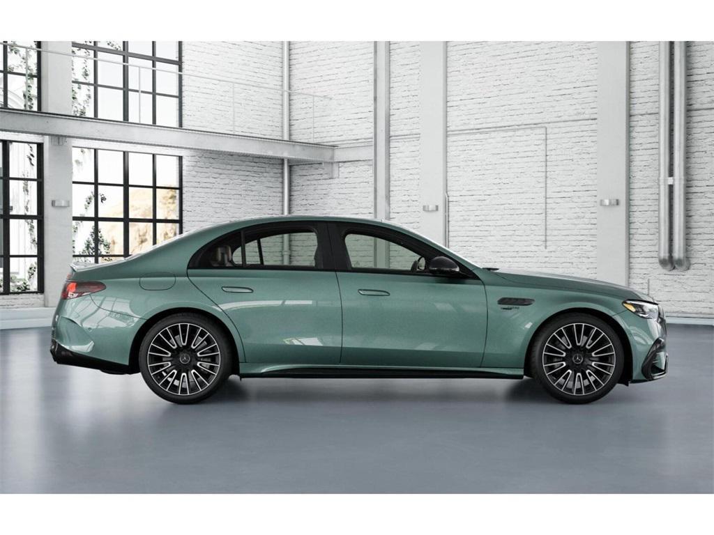 new 2026 Mercedes-Benz AMG E 53 car, priced at $105,175