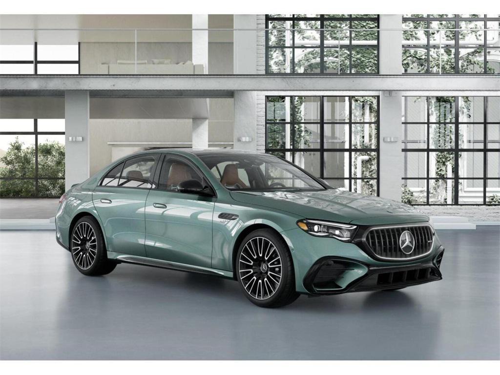 new 2026 Mercedes-Benz AMG E 53 car, priced at $105,175