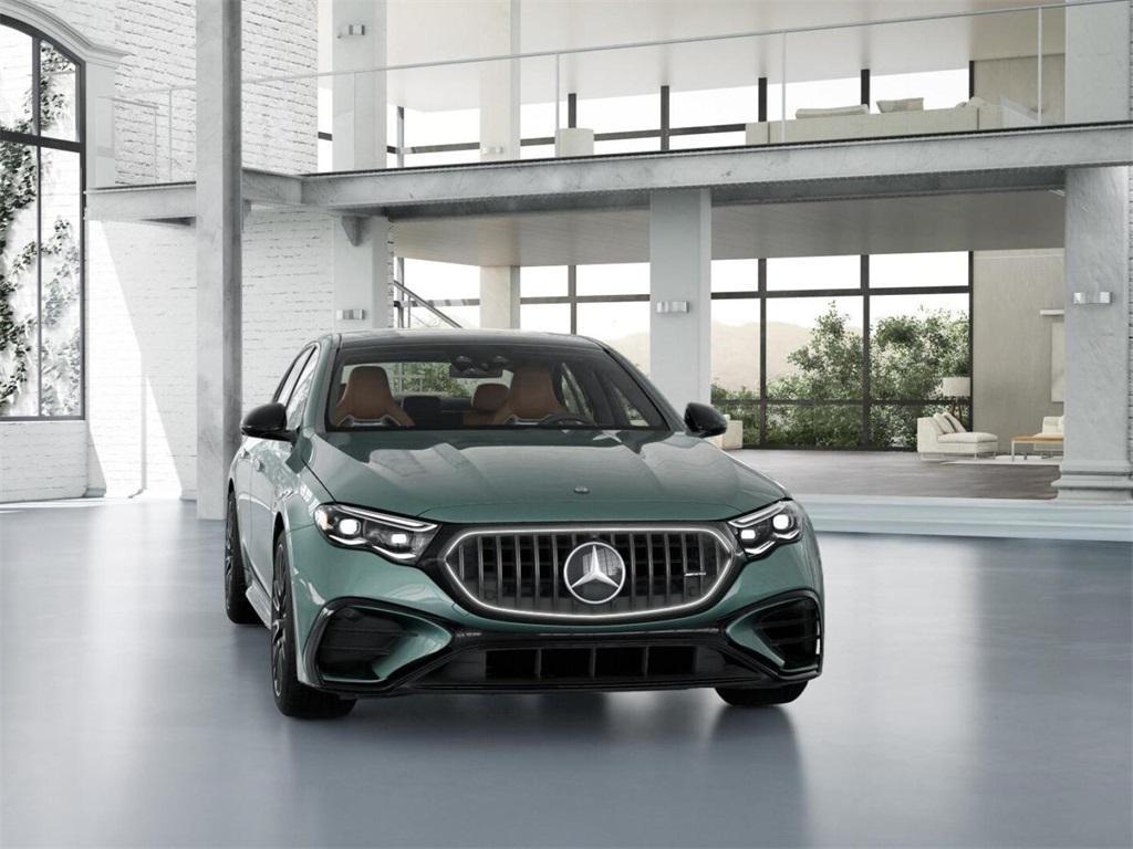 new 2026 Mercedes-Benz AMG E 53 car, priced at $105,175