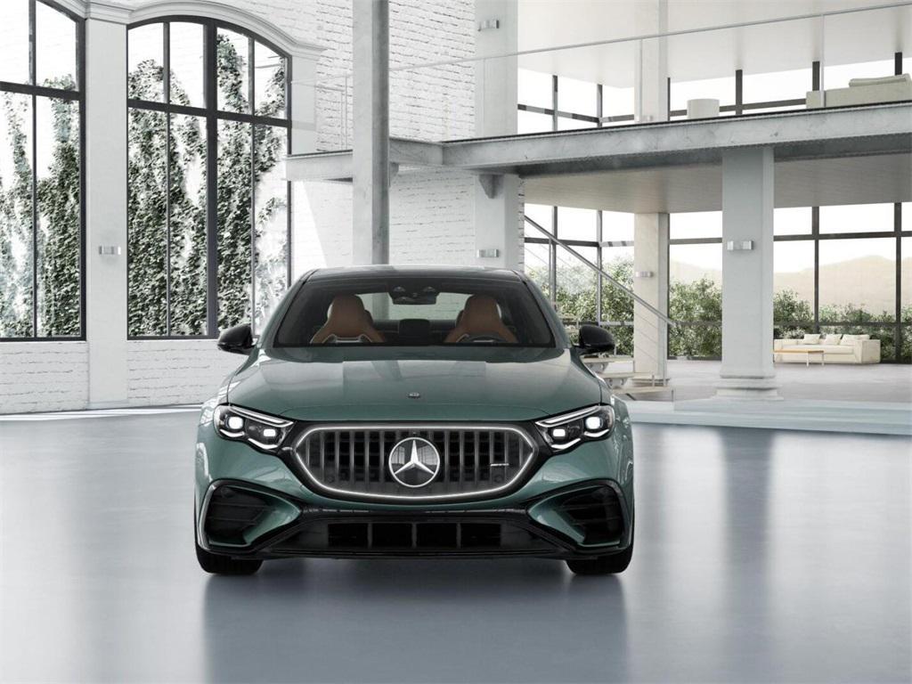 new 2026 Mercedes-Benz AMG E 53 car, priced at $105,175