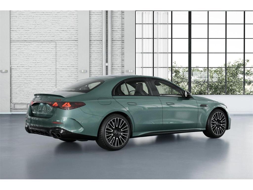 new 2026 Mercedes-Benz AMG E 53 car, priced at $105,175
