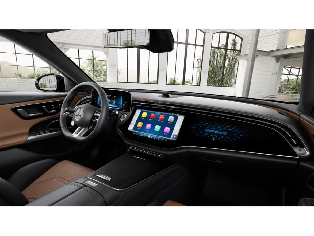 new 2026 Mercedes-Benz AMG E 53 car, priced at $105,175