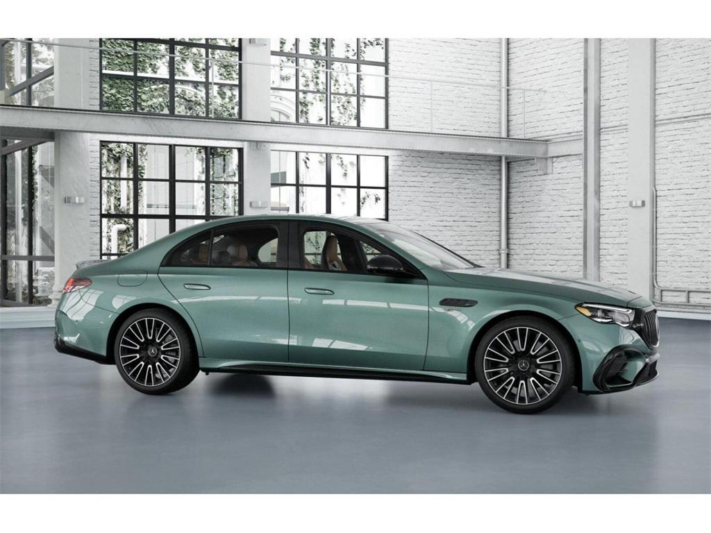 new 2026 Mercedes-Benz AMG E 53 car, priced at $105,175