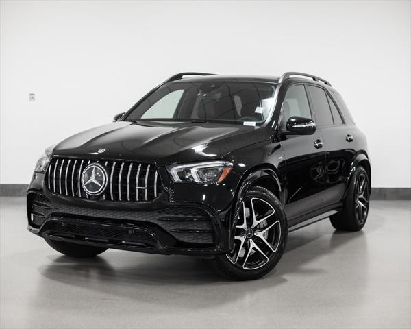 used 2023 Mercedes-Benz AMG GLE 53 car, priced at $70,890