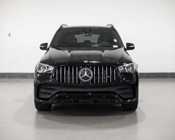 used 2023 Mercedes-Benz AMG GLE 53 car, priced at $71,995