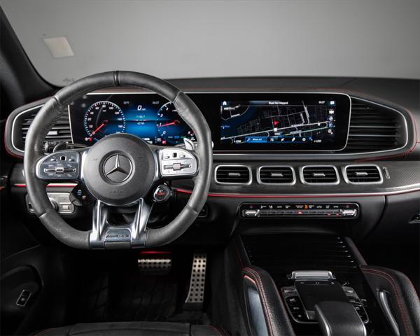 used 2023 Mercedes-Benz AMG GLE 53 car, priced at $71,995