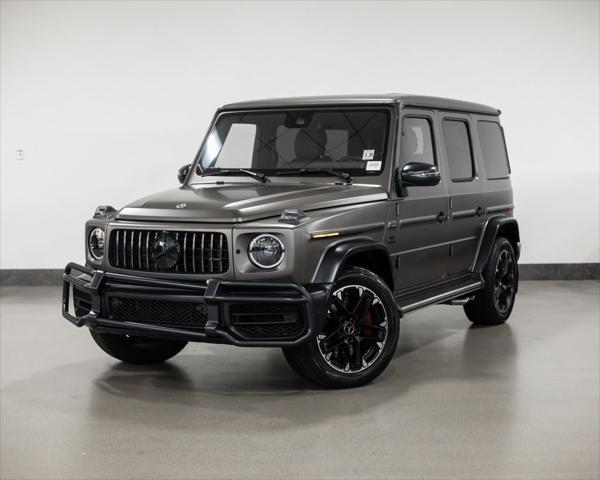 used 2024 Mercedes-Benz AMG G 63 car, priced at $214,890