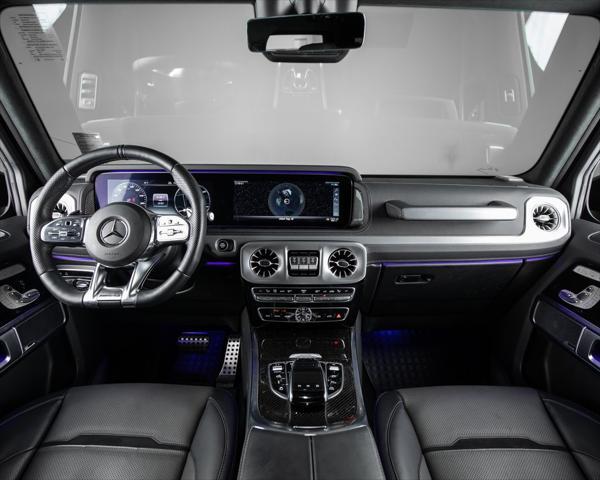 used 2024 Mercedes-Benz AMG G 63 car, priced at $212,890