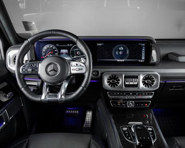 used 2024 Mercedes-Benz AMG G 63 car, priced at $212,890