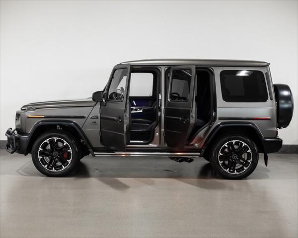 used 2024 Mercedes-Benz AMG G 63 car, priced at $212,890