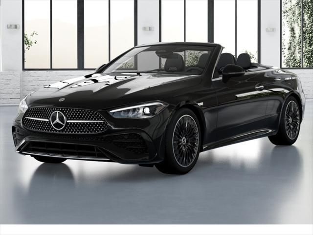 new 2025 Mercedes-Benz CLE 300 car, priced at $71,695