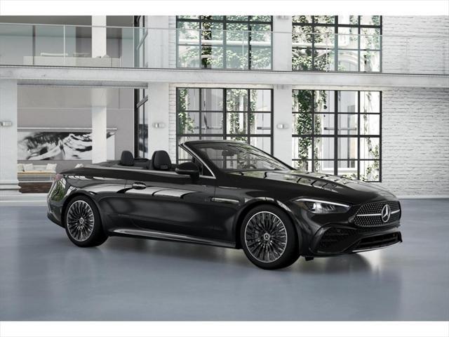new 2025 Mercedes-Benz CLE 300 car, priced at $71,695