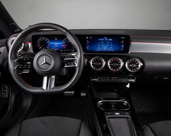 used 2024 Mercedes-Benz CLA 250 car, priced at $47,495