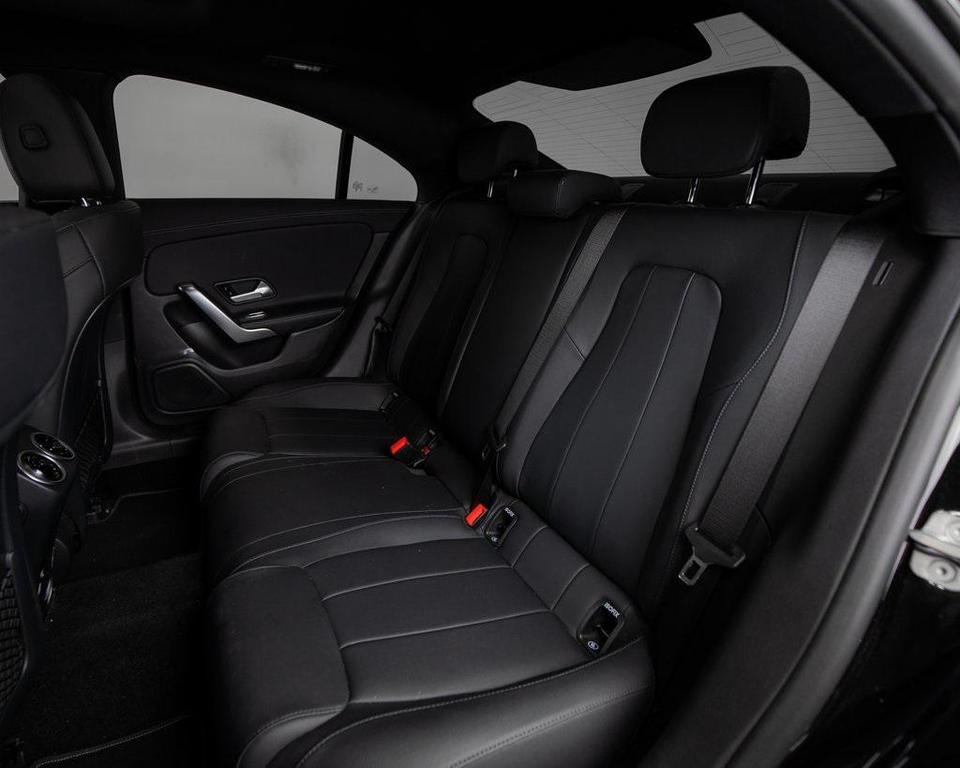 used 2025 Mercedes-Benz CLA 250 car, priced at $42,500