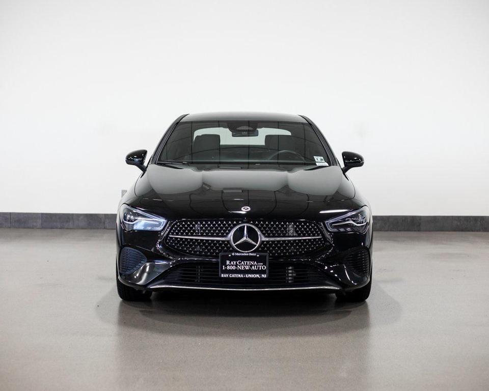 used 2025 Mercedes-Benz CLA 250 car, priced at $42,500