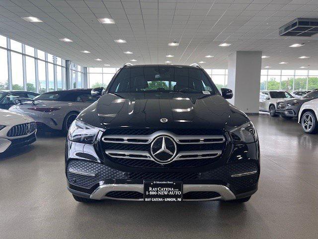 used 2022 Mercedes-Benz GLE 350 car, priced at $49,990