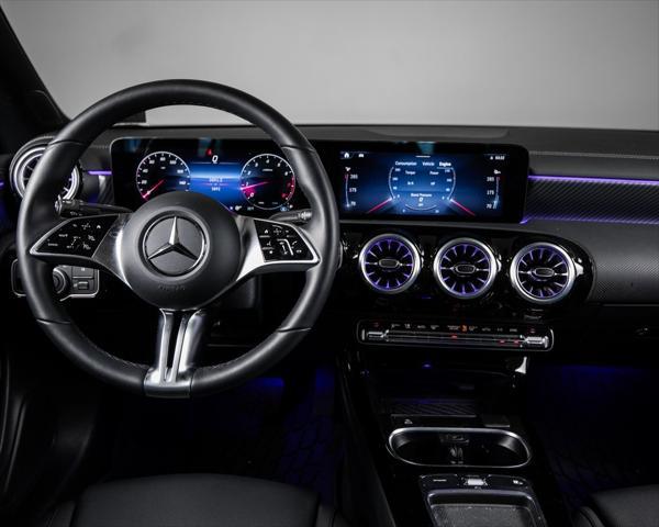 used 2025 Mercedes-Benz CLA 250 car, priced at $46,995