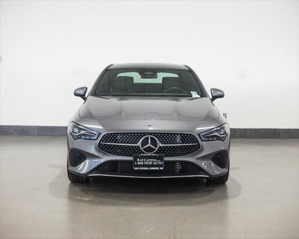 used 2025 Mercedes-Benz CLA 250 car, priced at $46,995