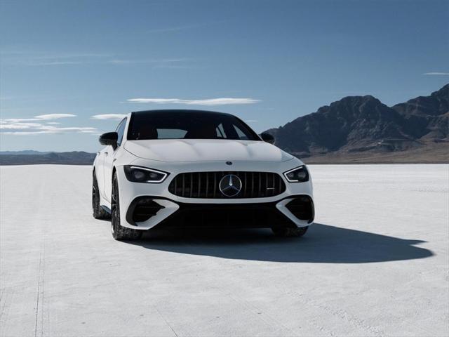 new 2024 Mercedes-Benz AMG GT 43 car, priced at $113,565