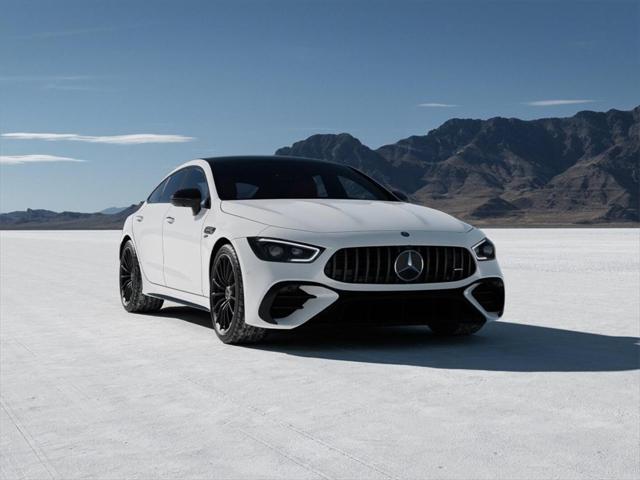 new 2024 Mercedes-Benz AMG GT 43 car, priced at $113,565