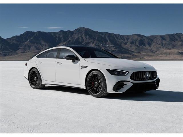 new 2024 Mercedes-Benz AMG GT 43 car, priced at $113,565