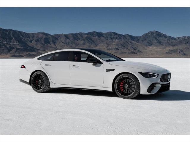 new 2024 Mercedes-Benz AMG GT 43 car, priced at $113,565