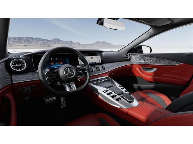 new 2024 Mercedes-Benz AMG GT 43 car, priced at $113,565